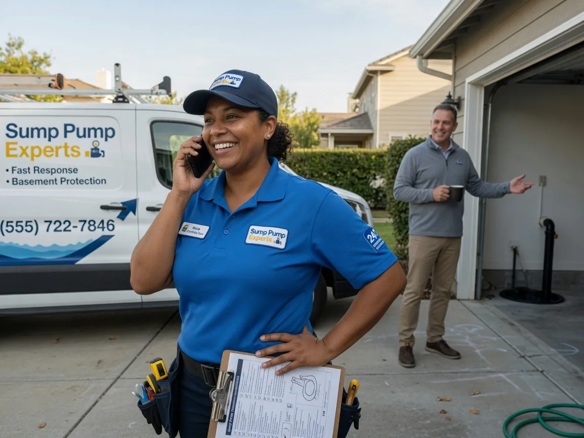 Sump Pump Repair Kennebunk, ME FAQs